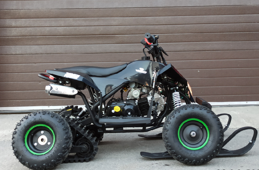Квадроцикл PROMAX SNOW-RRO 150 + зимний комплект в Геленджике