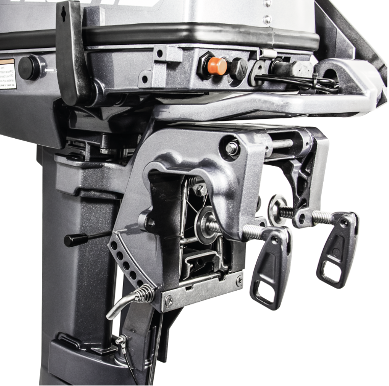 Лодочный мотор APACHE T9.8 BS в Геленджике