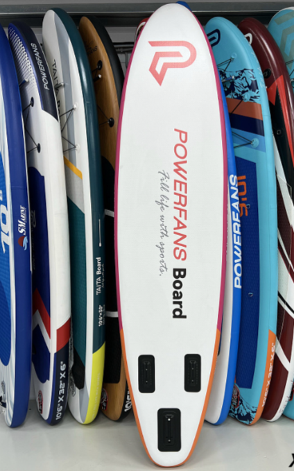 SUP (САП) ДОСКА RAIDEX POWERFANS ITALIAN 10,6’ (320СМ) в Геленджике