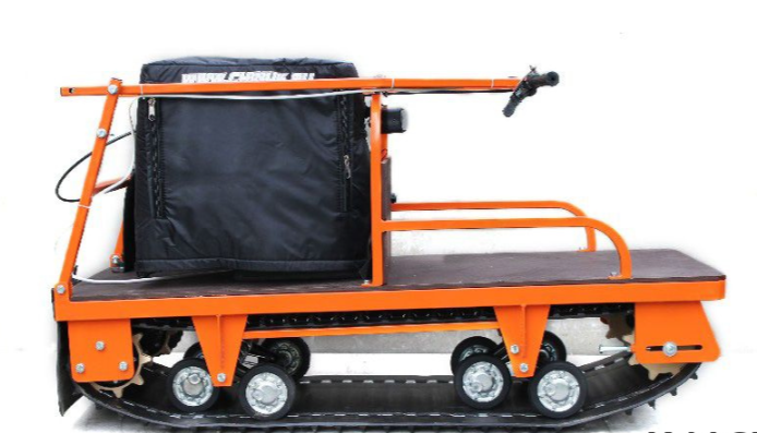 Мотобуксировщик ЧИНУК 13 л.с. в Геленджике