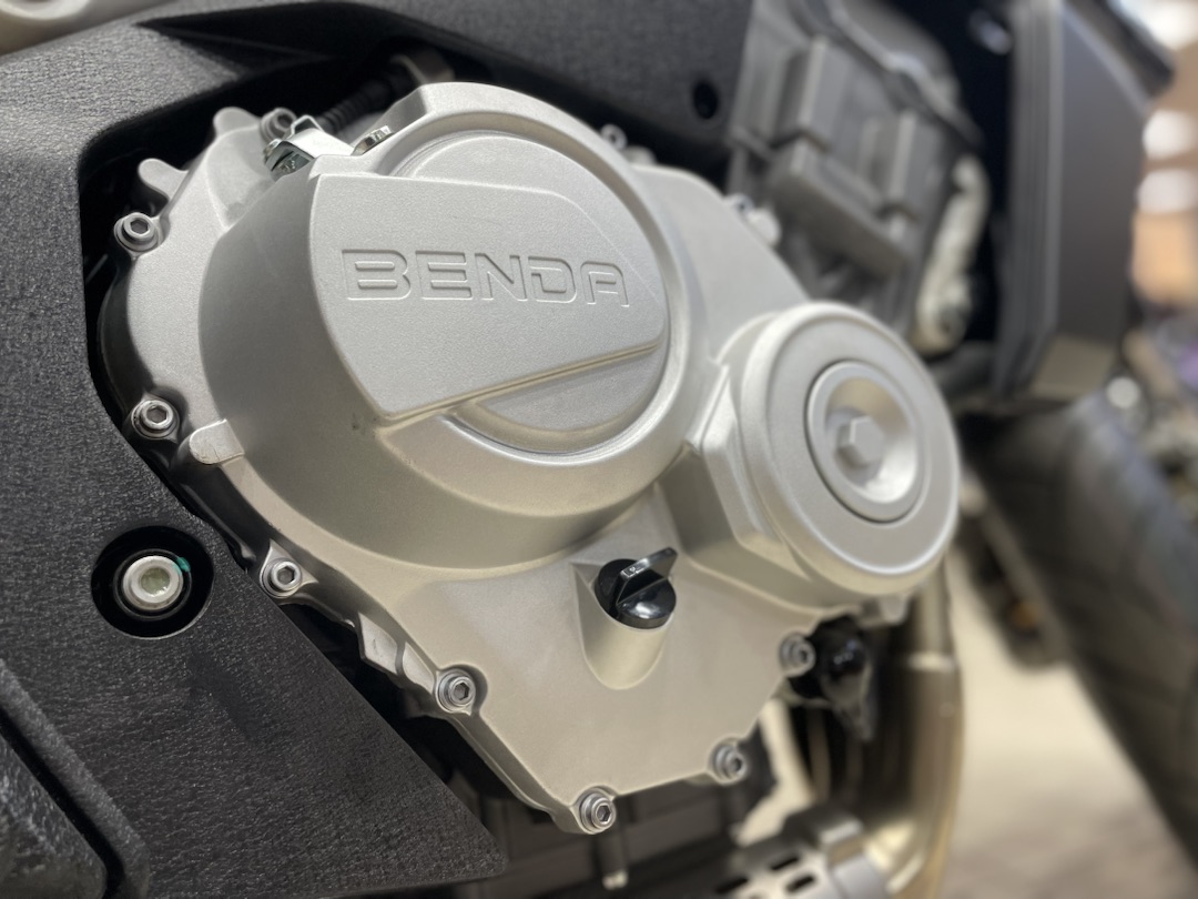 Мотоцикл Benda LFS 700 в Геленджике