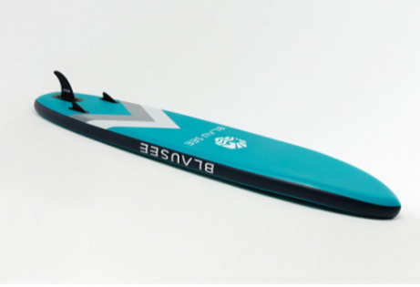 НАДУВНОЙ SUP-BOARD BUSINESS LIGHT BLUE 10,6 в Геленджике
