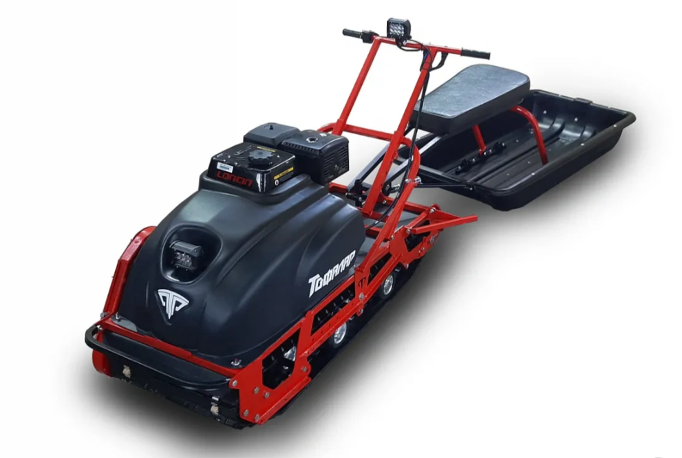 Мотобуксировщик Тофалар 500 с модулем Тягач в Геленджике