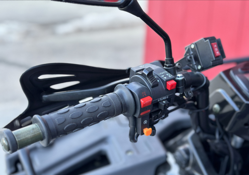 Квадроцикл GBM EXPLORER 400 NEW PREMIUM в Геленджике