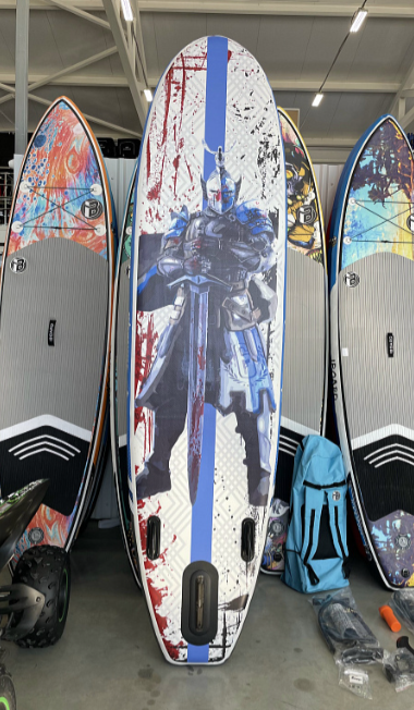 SUP (САП) ДОСКА RAIDEX TAKUMO 10.6’ (320СМ) N 3 в Геленджике