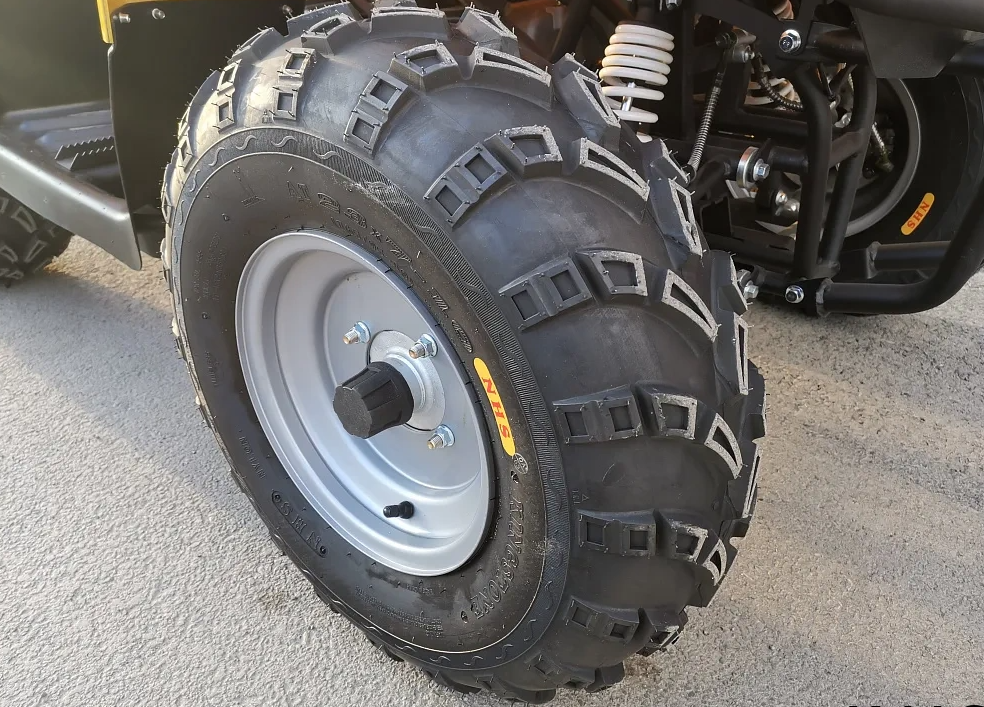 КВАДРОЦИКЛ IRBIS ATV200 в Геленджике