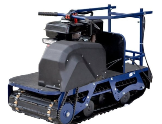 Мотобуксировщик БАРС ПАРТИЗАН 380 F7F в Геленджике