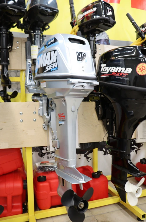 Лодочный мотор PROMAX SP20FHS в Геленджике