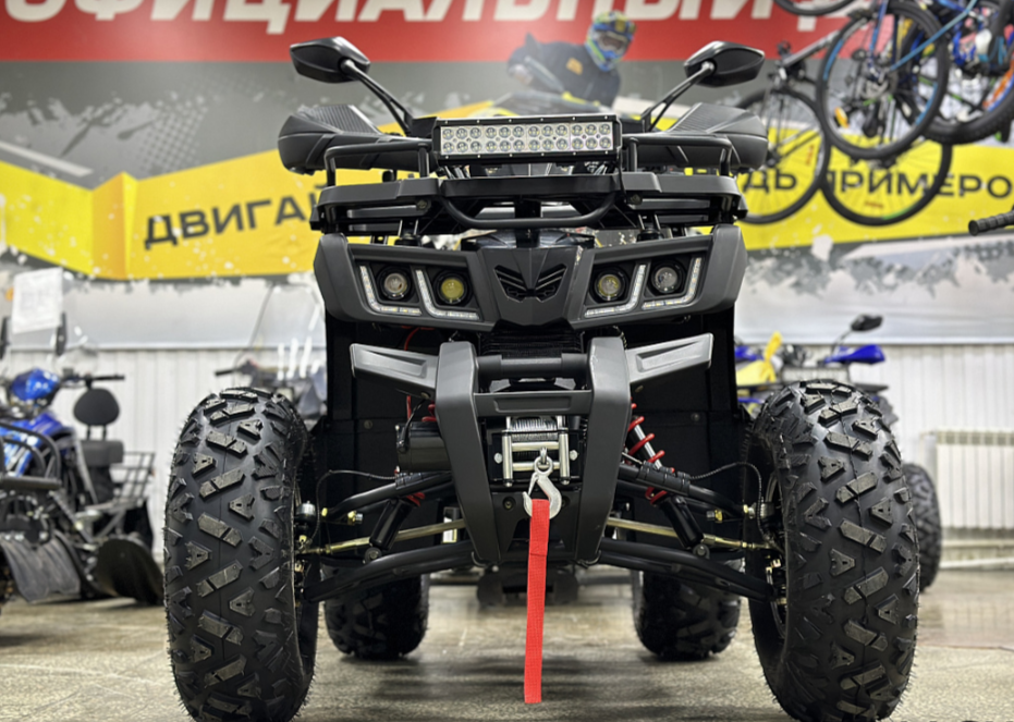 Квадроцикл GBM MAVERICK 300 NEW PREMIUM в Геленджике