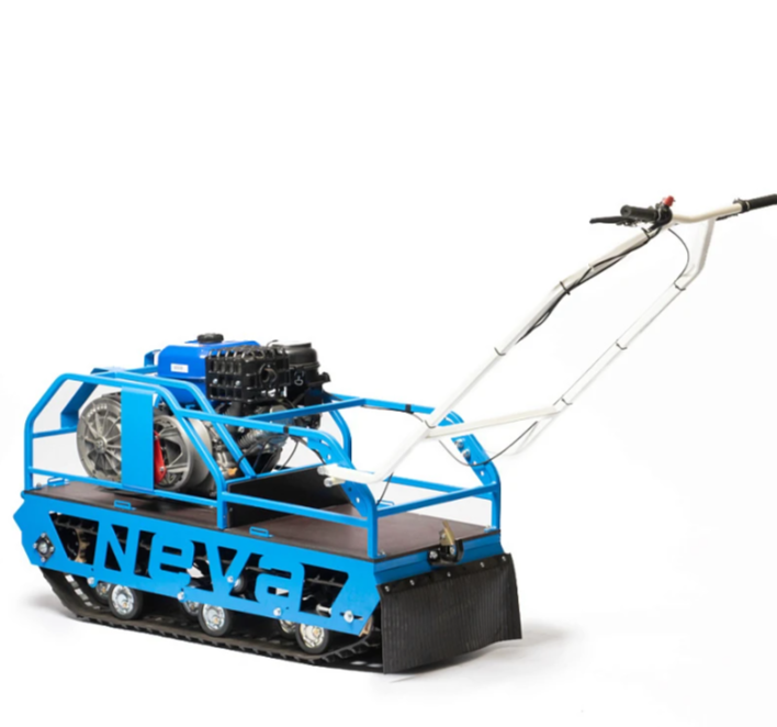 Мотобуксировщик НЕВА МС6-YAMAHA (MX300) PRO с реверсом в Геленджике