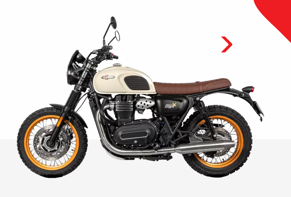 Мотоцикл GAOKIN GK 1200Х в Геленджике