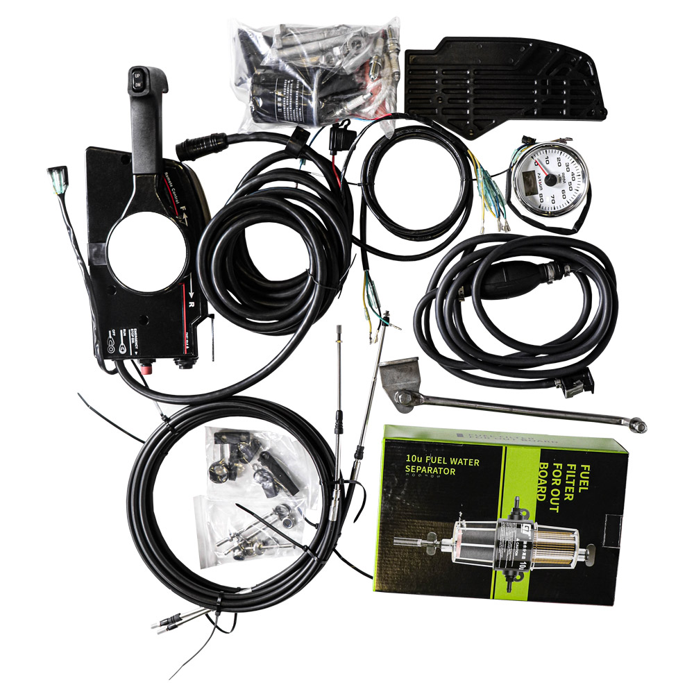 ЛОДОЧНЫЙ МОТОР TOYAMA F40FES-T-EFI в Геленджике