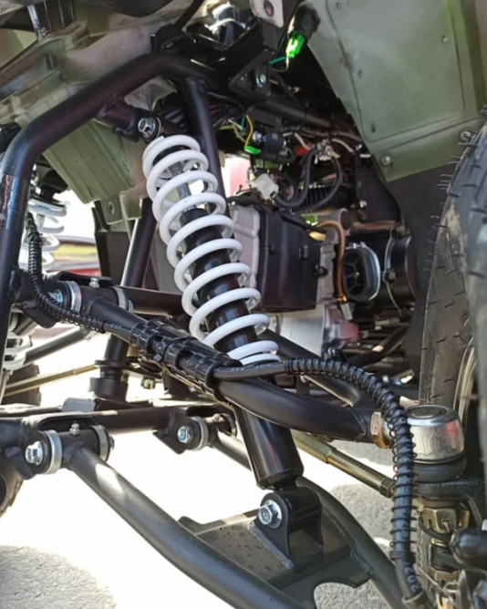 Квадроцикл PROMAX ATV 250 PRO (2025) в Геленджике