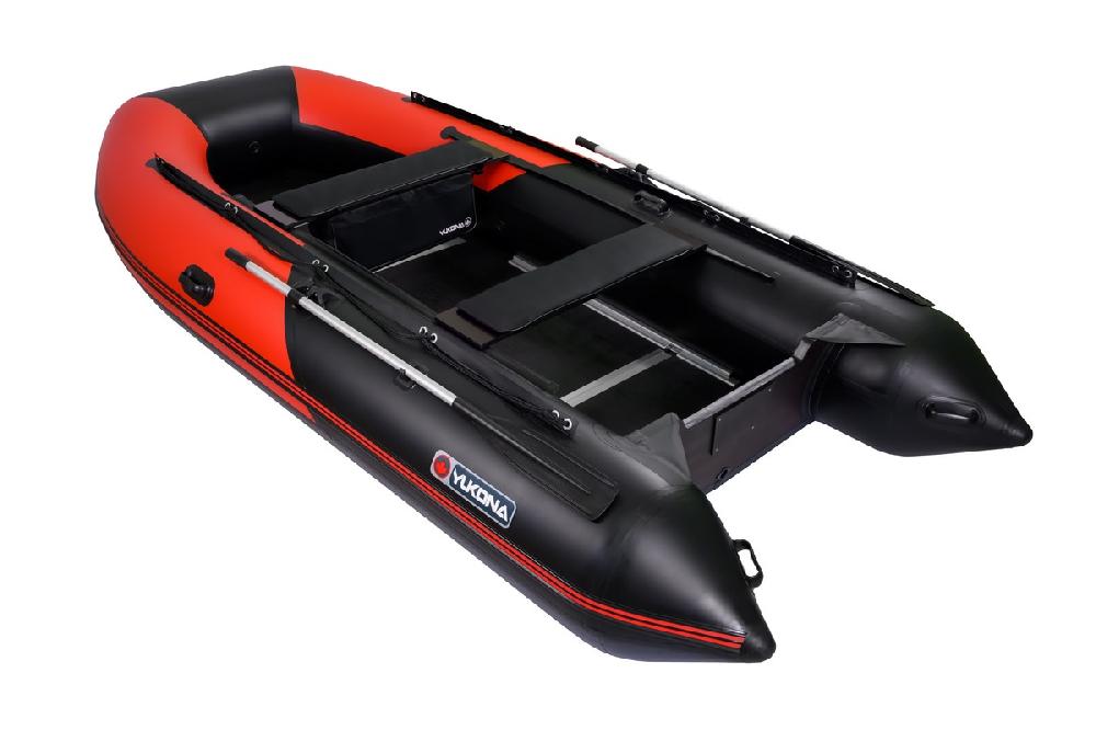 ЛОДКА НАДУВНАЯ YUKONA 450 TS - U (БЕЗ ПАЙОЛА) в Геленджике