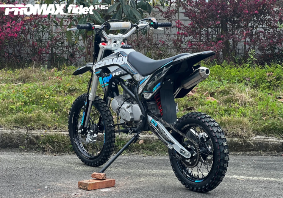 Мотоцикл (питбайк) PROMAX FIDET (ФАЙДЕТ) 145E 17/14 в Геленджике