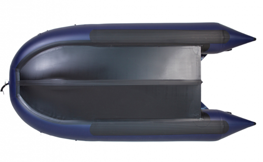 НАДУВНАЯ ЛОДКА GLADIATOR D500AL в Геленджике