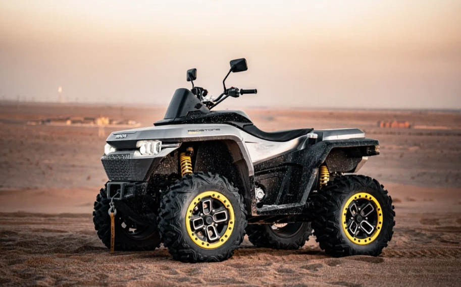 Квадроцикл BENDA REDSTONE 550 в Геленджике