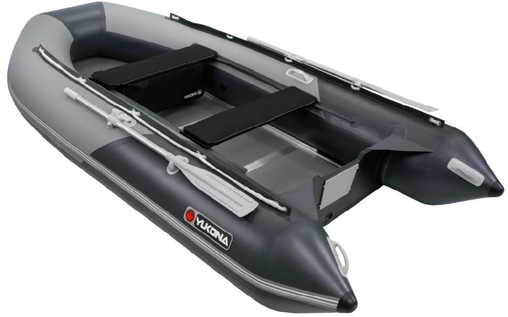 ЛОДКА НАДУВНАЯ YUKONA 410 TS - U (БЕЗ ПАЙОЛА) в Геленджике