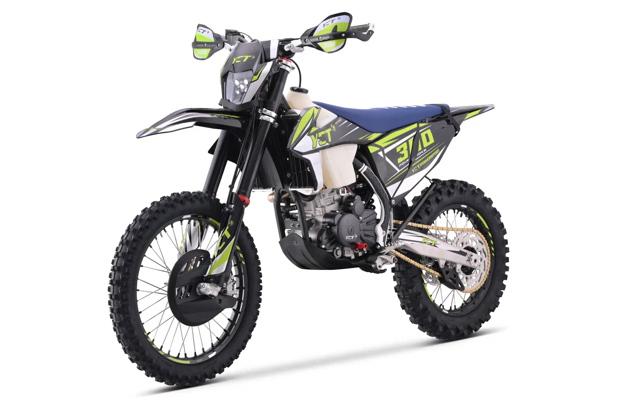 Кроссовый мотоцикл YACOTA NB300 в Геленджике