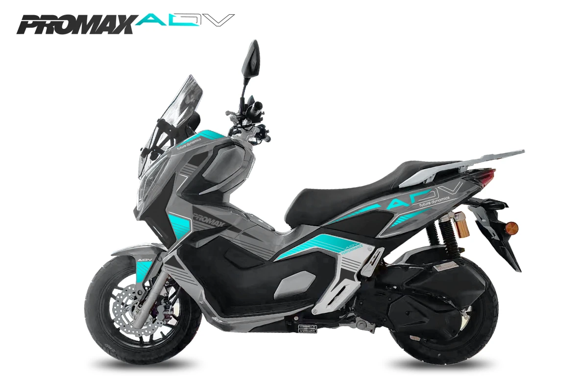 МаксиСкутер PROMAX-HONDA ADV 150 (49) EFI (Inspired by HONDA) в Геленджике