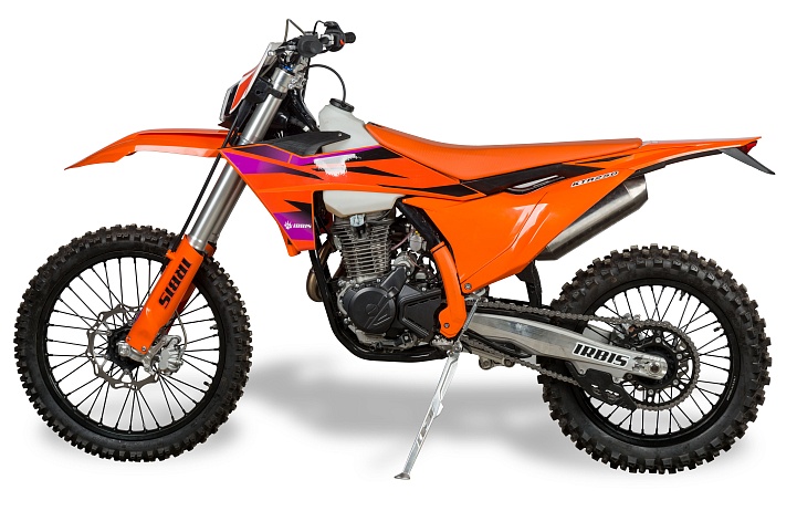 Эндуро мотоцикл IRBIS KTR 250 в Геленджике