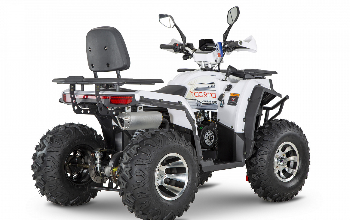 Квадроцикл YACOTA VIKING PRO 200 в Геленджике