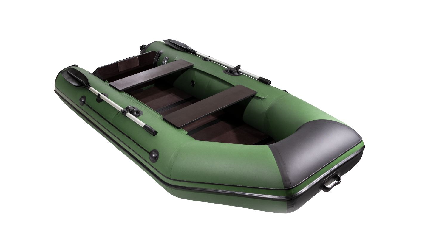  Лодка АКВА 2900 Слань-книжка киль в Геленджике