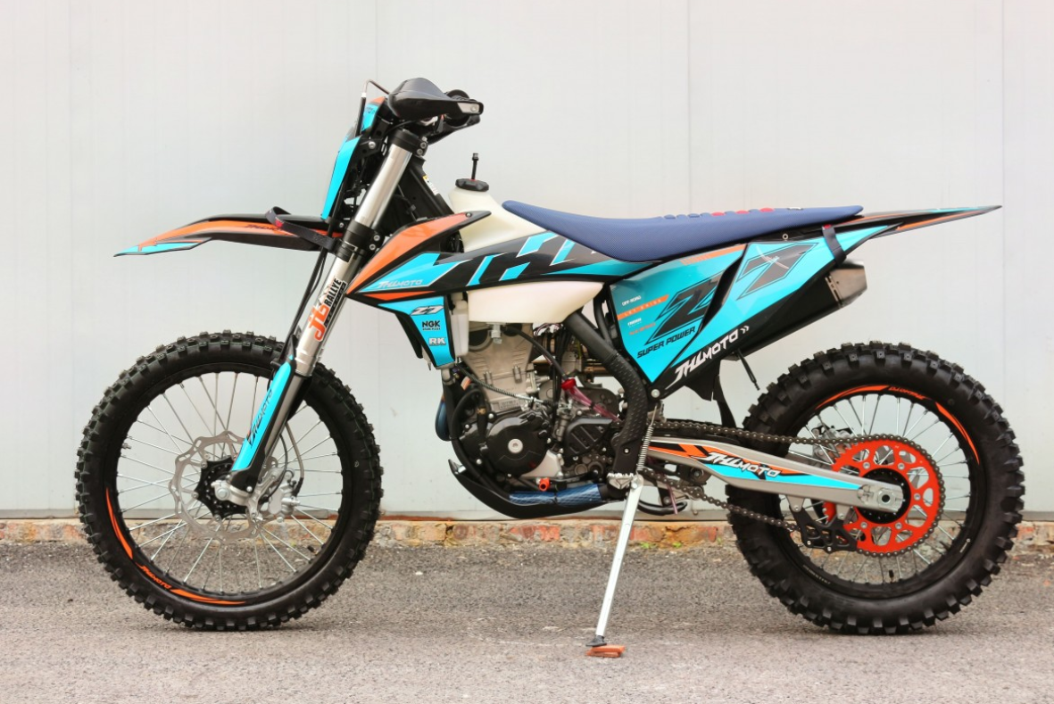 Мотоцикл JHLMOTO JHL Z7 NC250S (177MM-A) в Геленджике