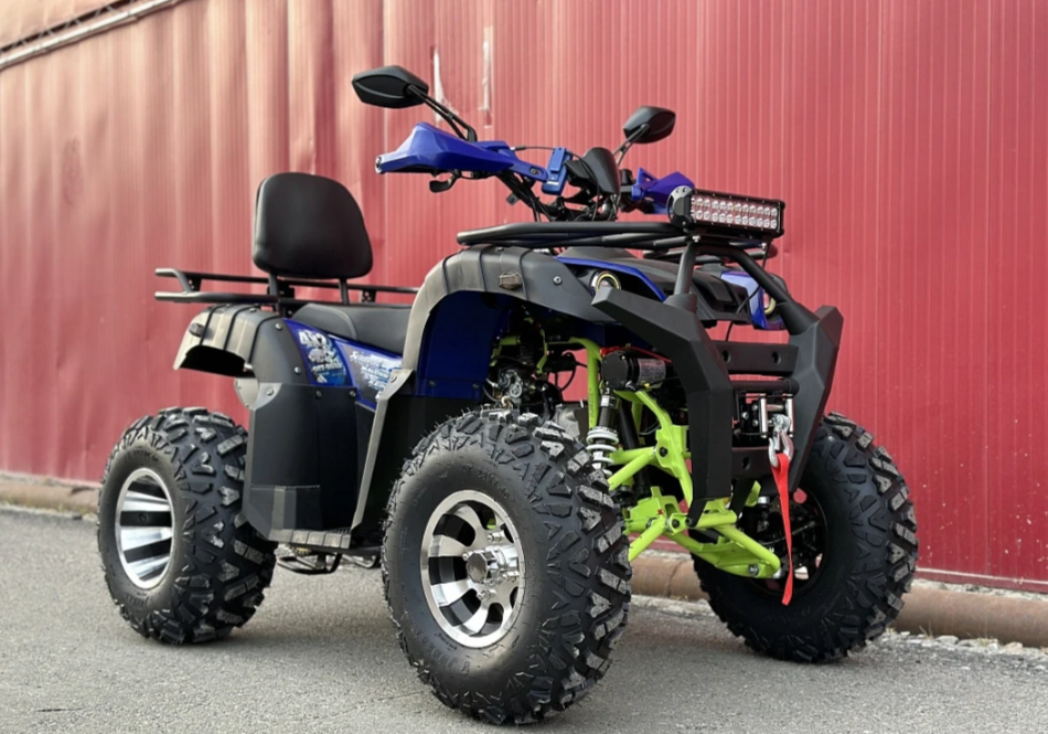  Квадроцикл PROMAX ATV 250 MAX (2025) в Геленджике