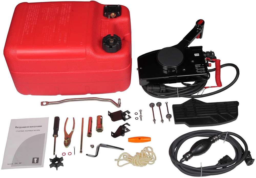 Лодочный мотор MARLIN MP 30 AWRL в Геленджике