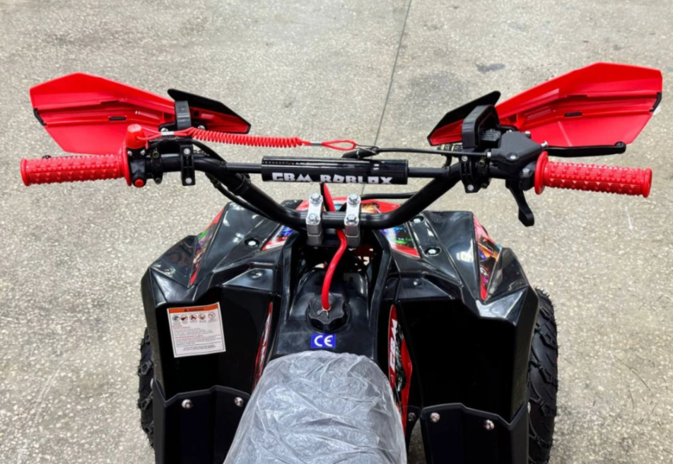 Квадроцикл GBM ROBLOX в Геленджике