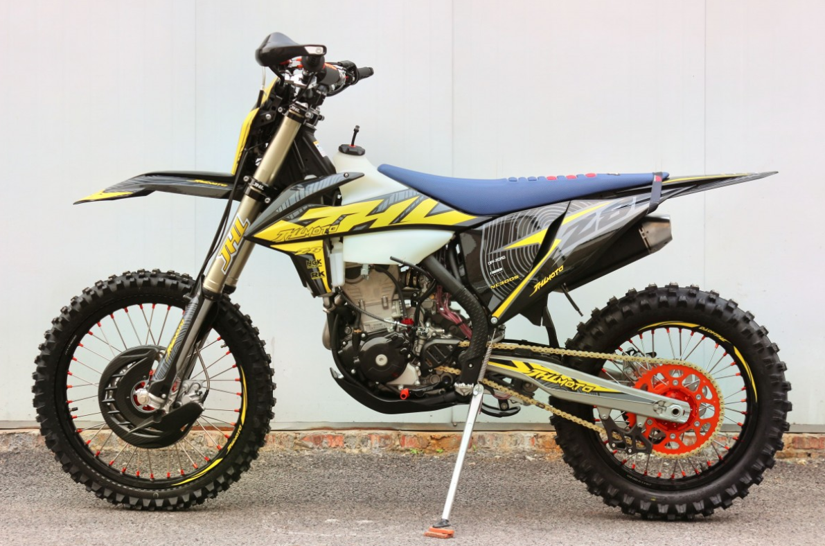 Мотоцикл JHLMOTO JHL Z8 NC300S (182-MN) в Геленджике