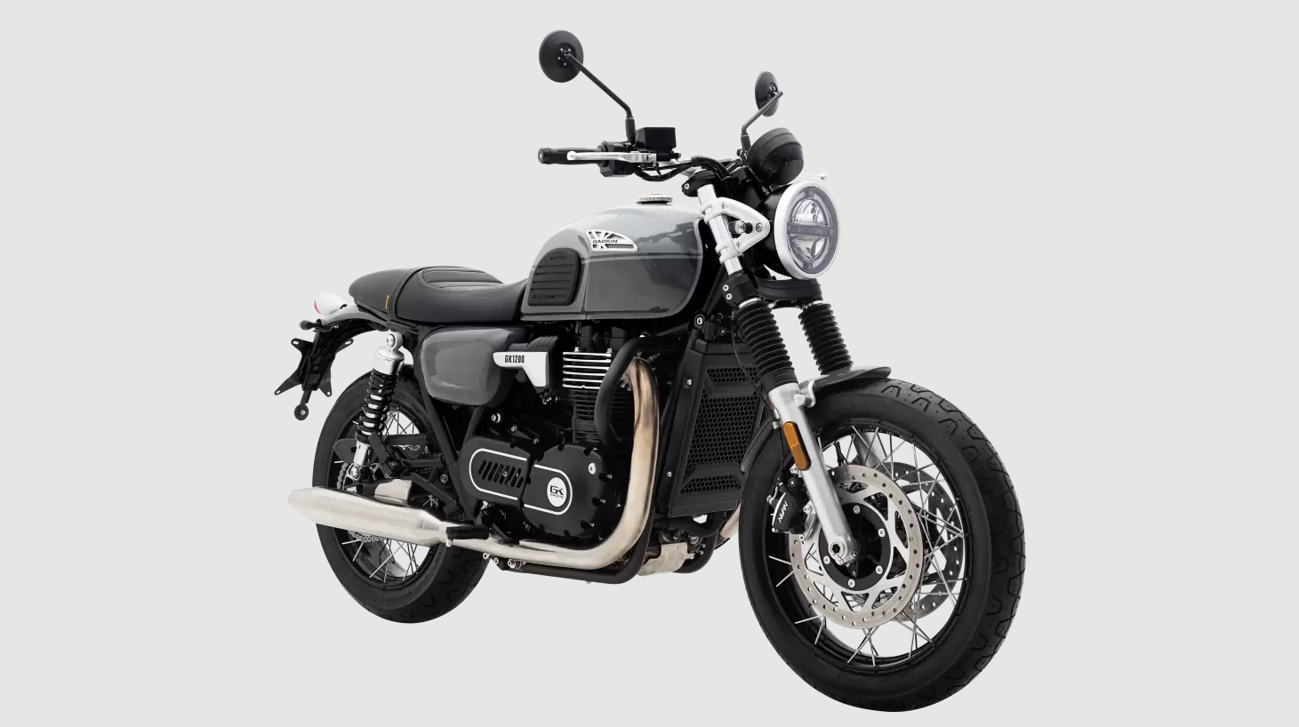 Мотоцикл GAOKIN GK 1200 в Геленджике