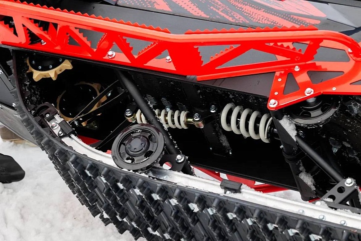 Снегоход IRBIS SF200L NEW в Геленджике