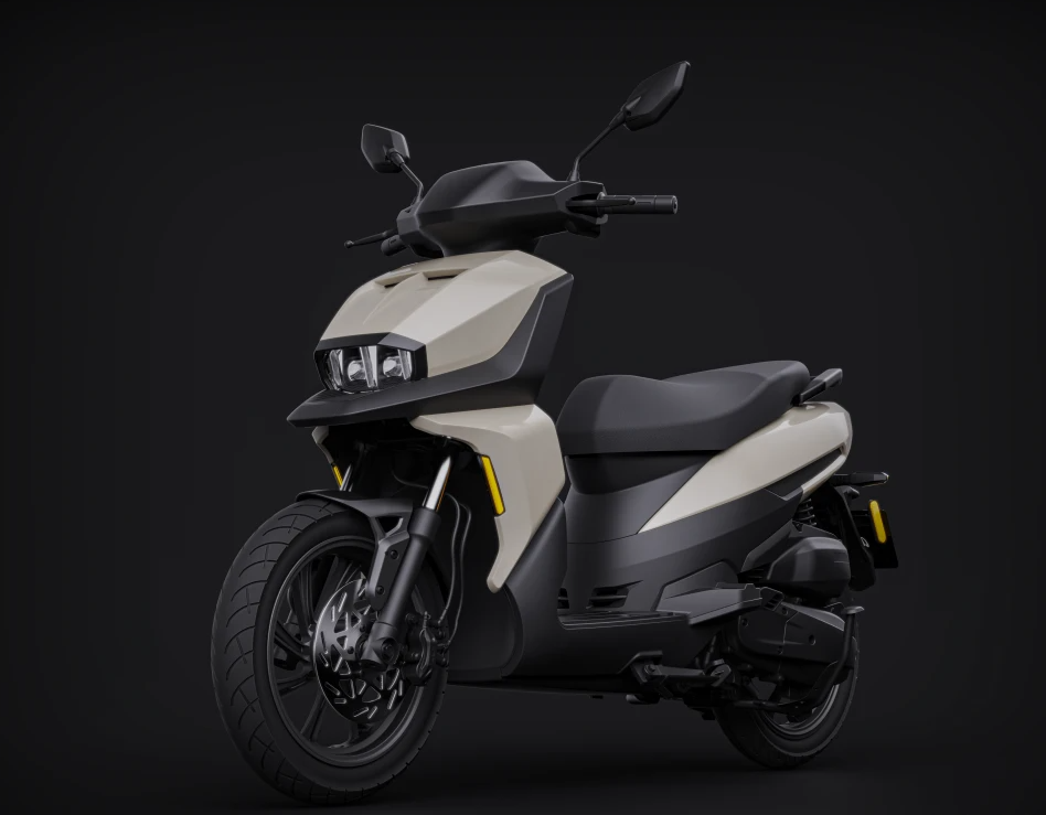 Скутер FAIDET BATUR 250(49) в Геленджике