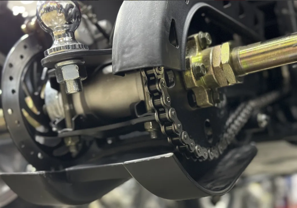 Квадроцикл GBM MAVERICK 300 NEW PREMIUM в Геленджике