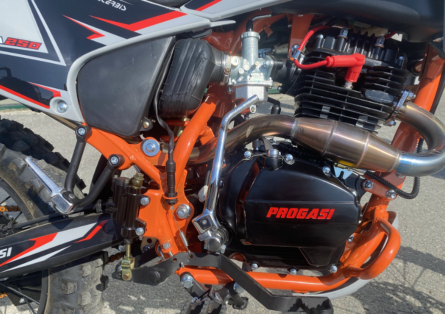 Мотоцикл Progasi PALMA 300 NEW (CB300F) в Геленджике