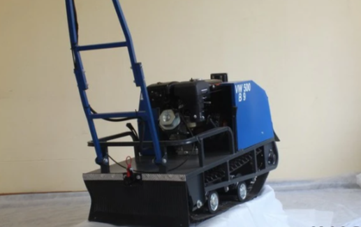 Мотобуксировщик ВЕПС WINTER «ПРОФИ» 17 в Геленджике