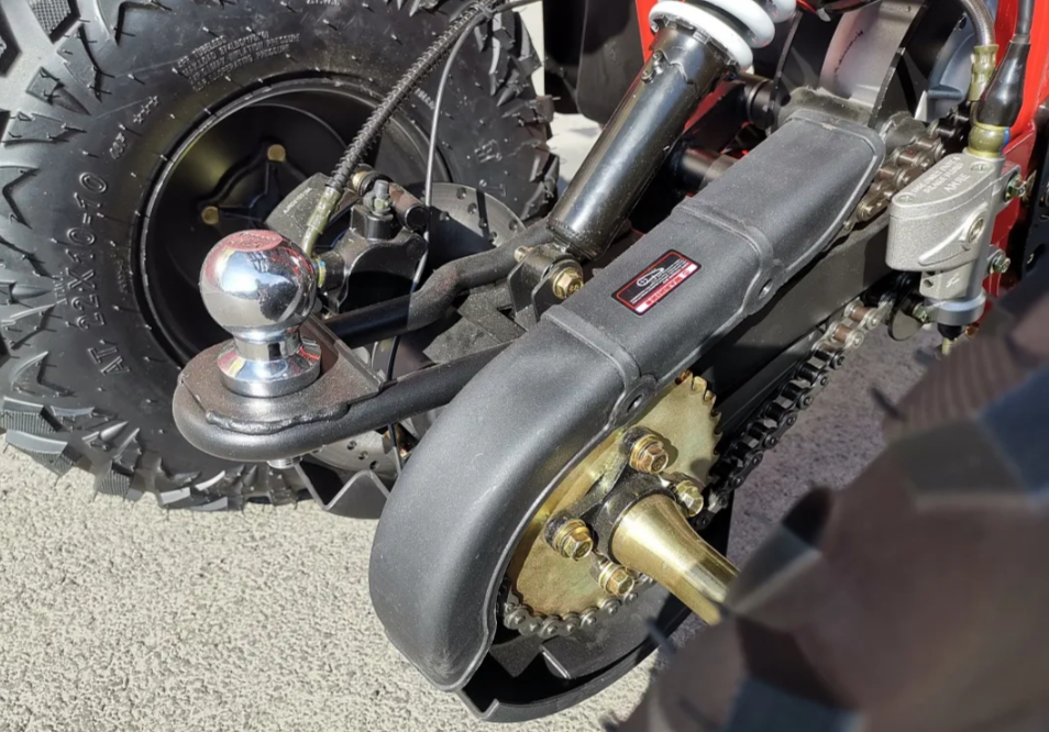 Квадроцикл GBM SHARP BIG 300 NEW в Геленджике