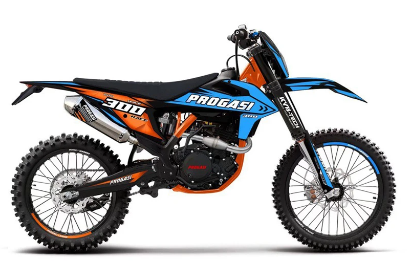 Мотоцикл Progasi RACE 300 WAVE в Геленджике