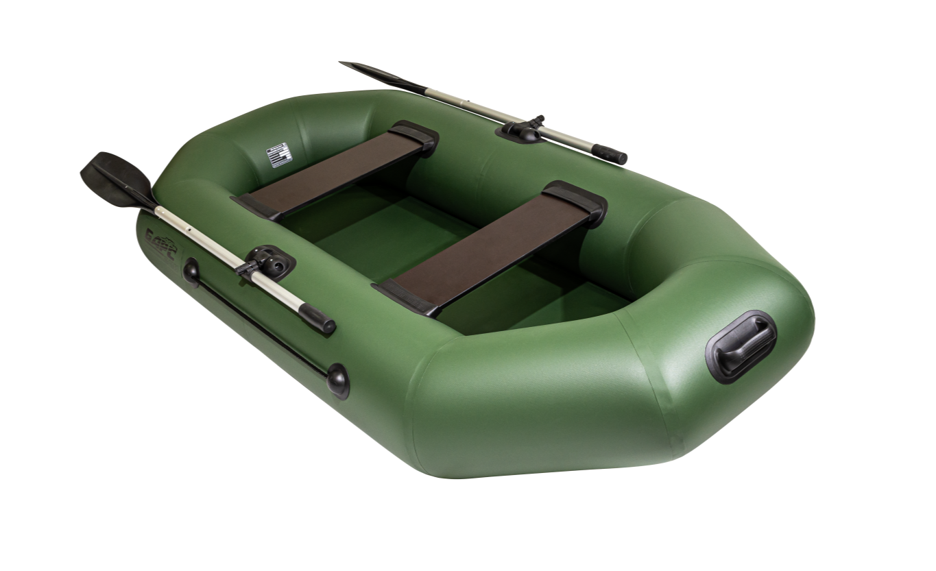 Лодка Барс 240 в Геленджике