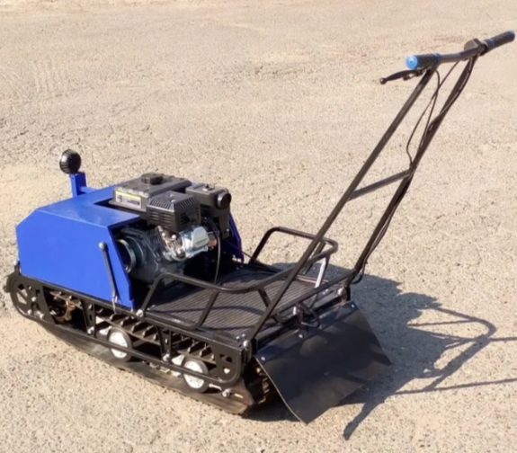 МОТОБУКСИРОВЩИК КОМПАКТНЫЙ ЛИДЕР-СИГМА-2, 8,0+ Л.С., С ЛЫЖНЫМ МОДУЛЕМ, ВАРИАТОР TAV2-40 в Геленджике