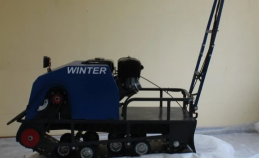 Мотобуксировщик ВЕПС WINTER «ПРОФИ» 17 в Геленджике