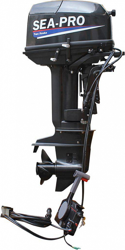 Лодочный мотор SEA-PRO Т 40SE в Геленджике