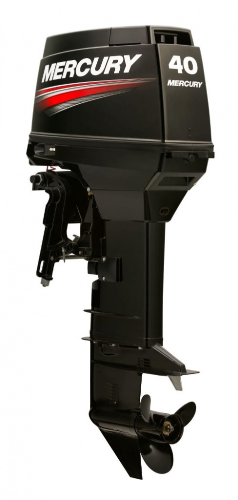 ЛОДОЧНЫЙ МОТОР MERCURY 40 EO 697 CC в Геленджике