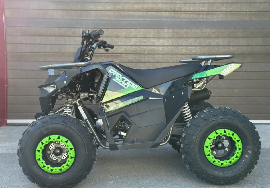 Квадроцикл GBM DAXTER 220 NEW в Геленджике