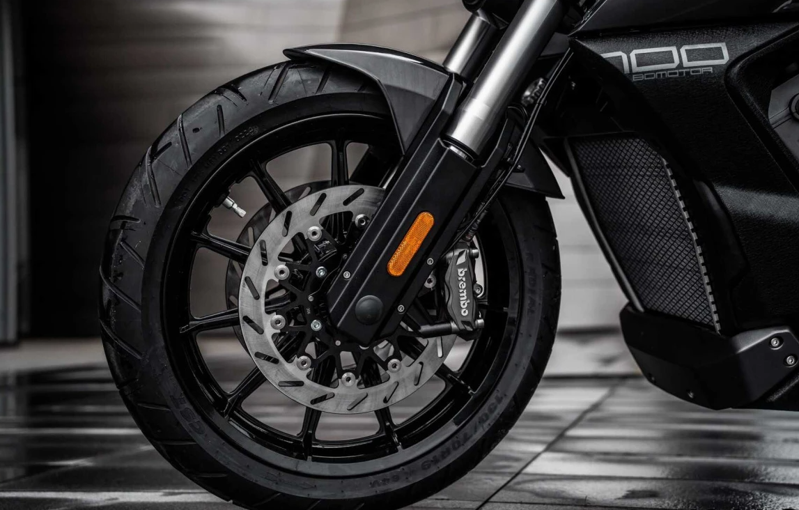 Мотоцикл Benda LFC 700 Pro в Геленджике