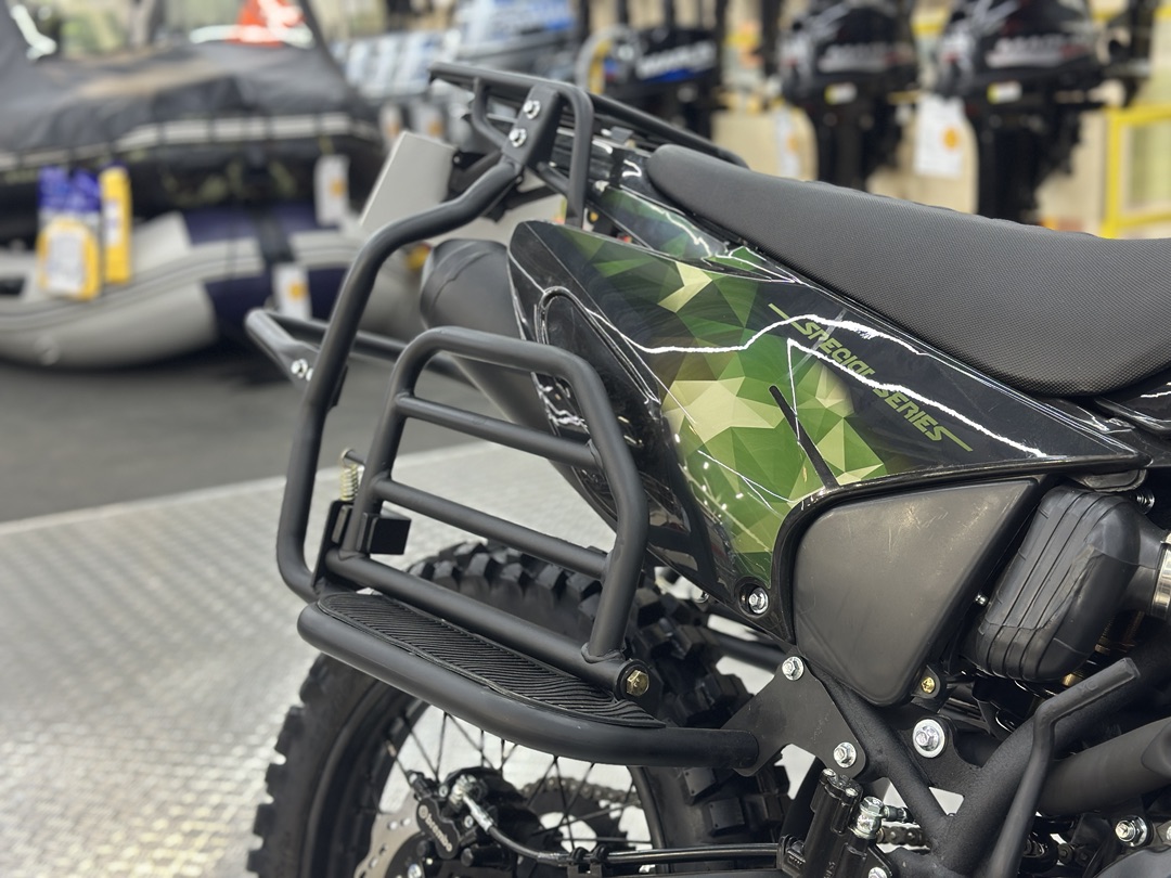 Кроссовый мотоцикл PROMAX ARMY 250 в Геленджике