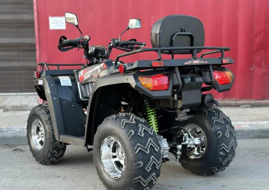 Квадроцикл GBM EXPLORER 400 NEW PREMIUM в Геленджике