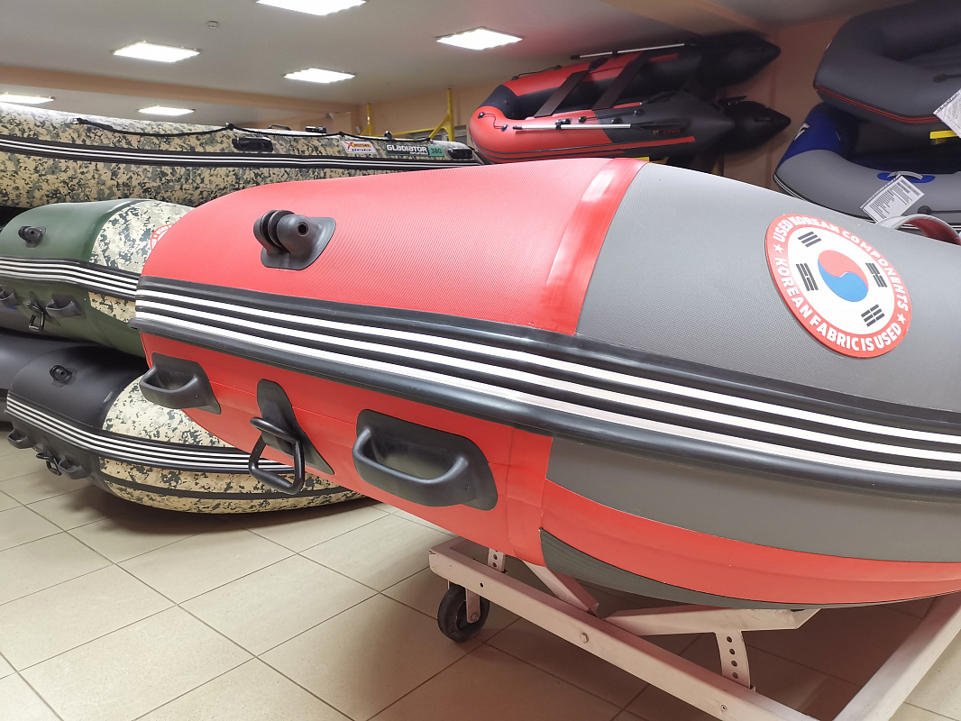 Лодка MISHIMO PRO 315 в Геленджике